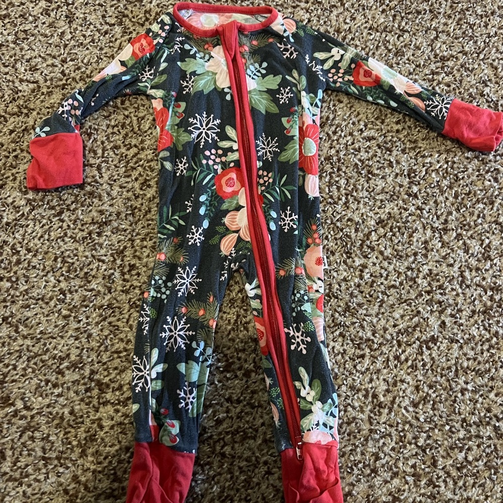 Bamboo sleepers